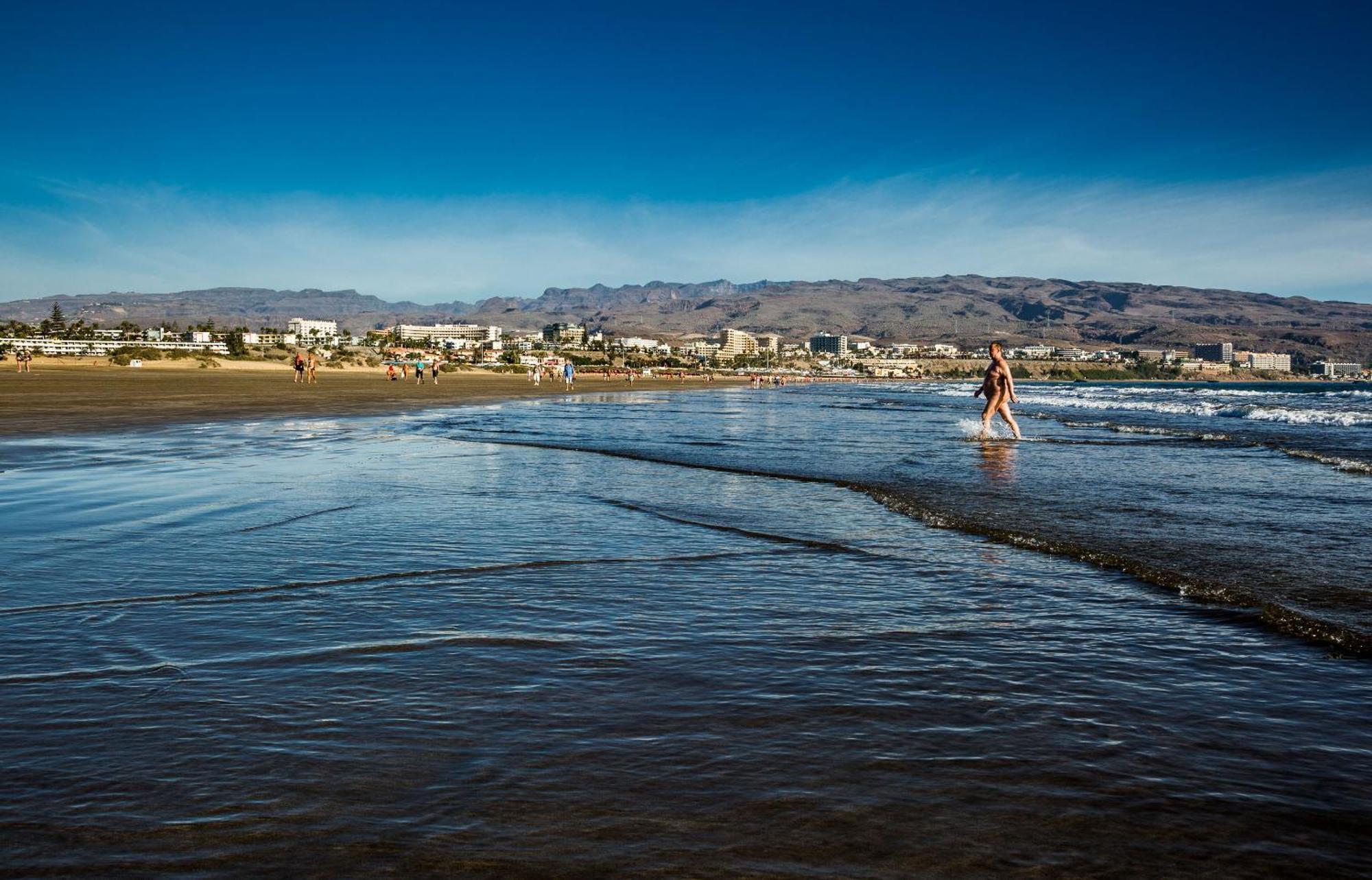 Olas Sea View Playa del Ingles (Gran Canaria)