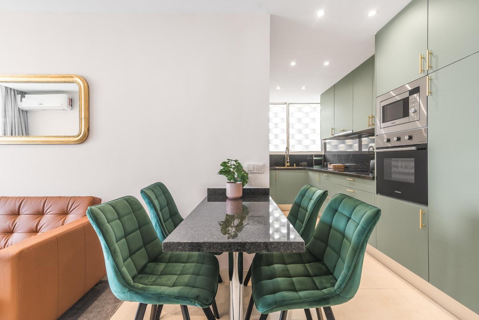 Olas Sea View Apartment Playa del Ingles (Gran Canaria)