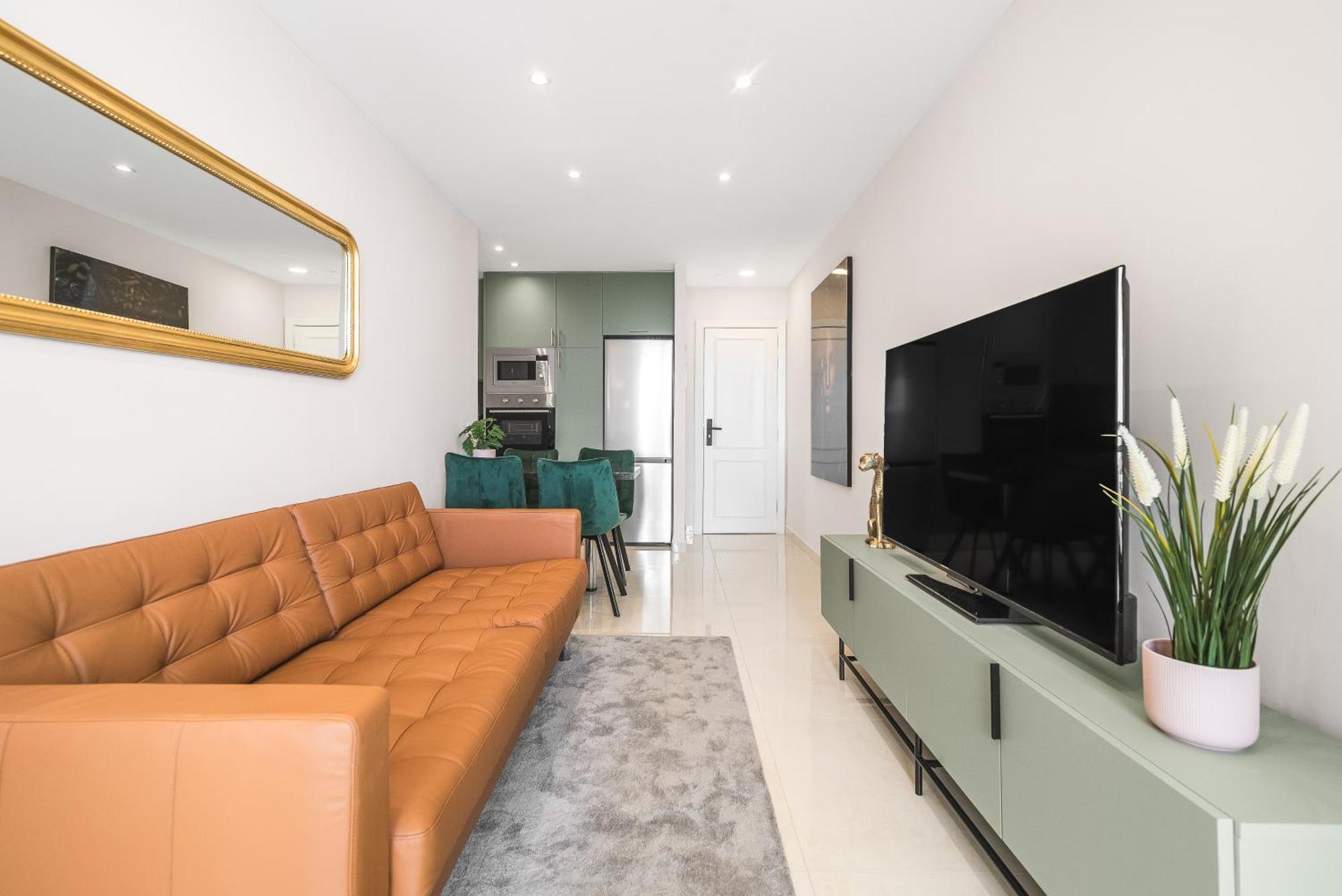 Apartment Olas Sea View Playa del Ingles (Gran Canaria)