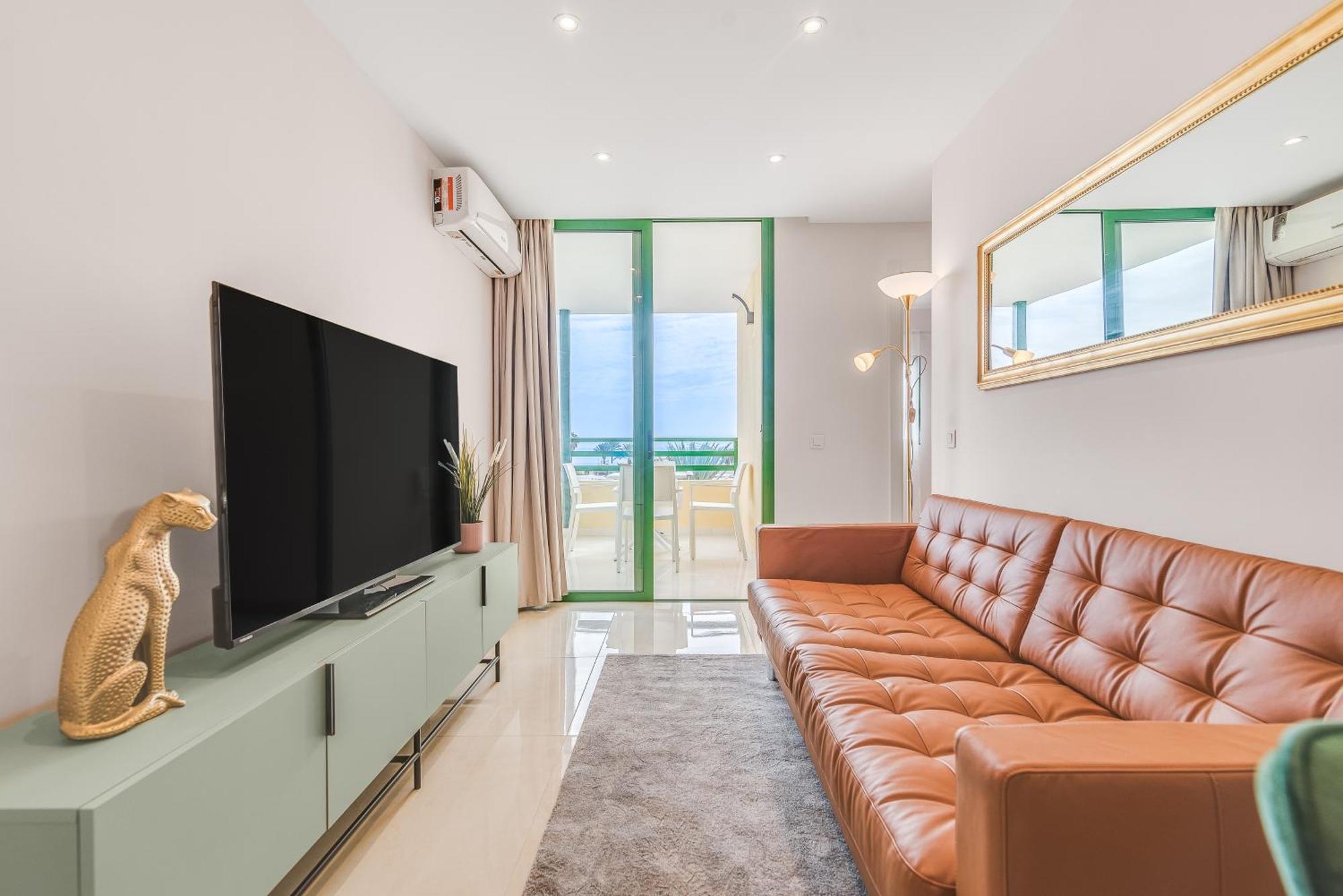 Apartment Olas Sea View *