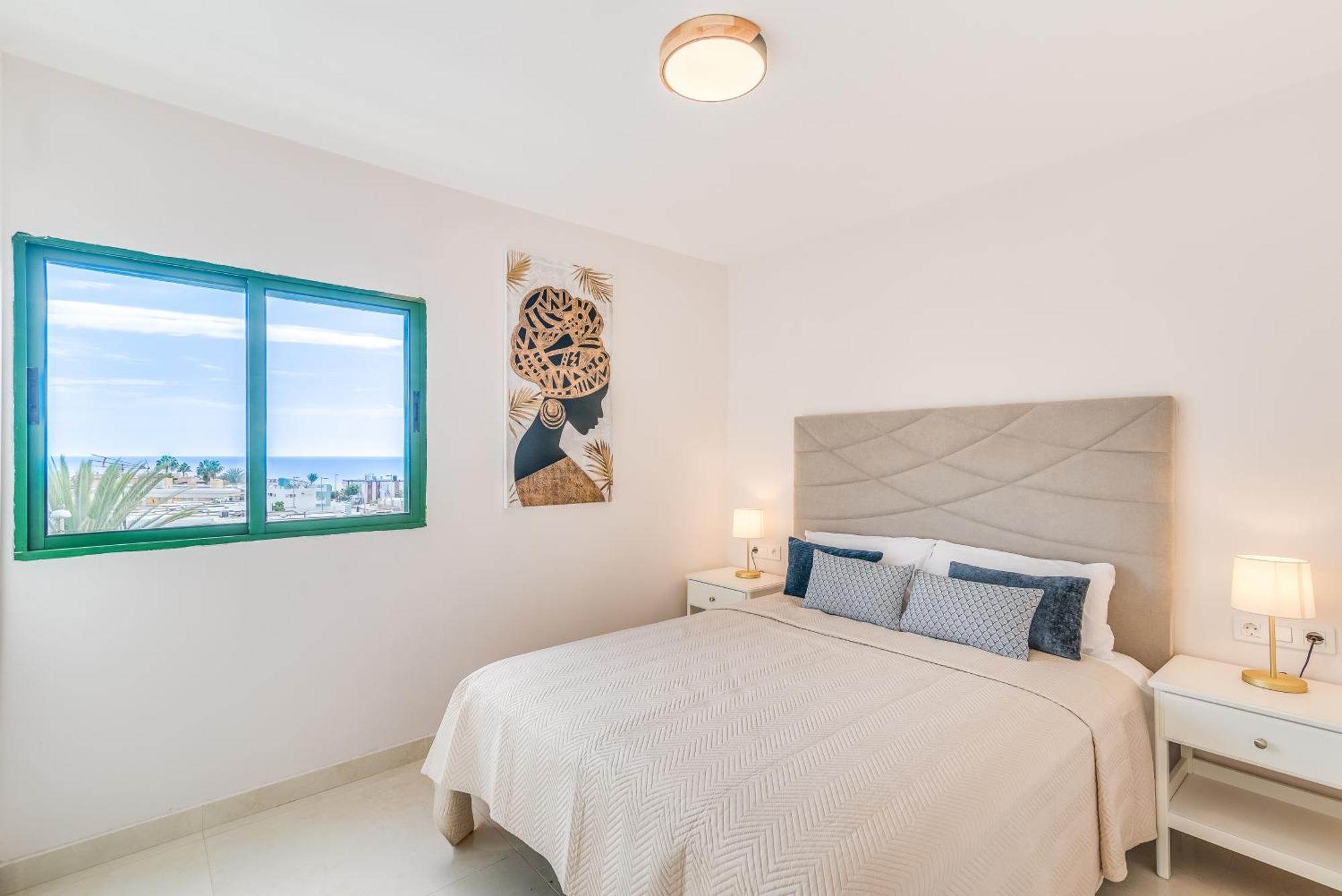 Olas Sea View Apartment