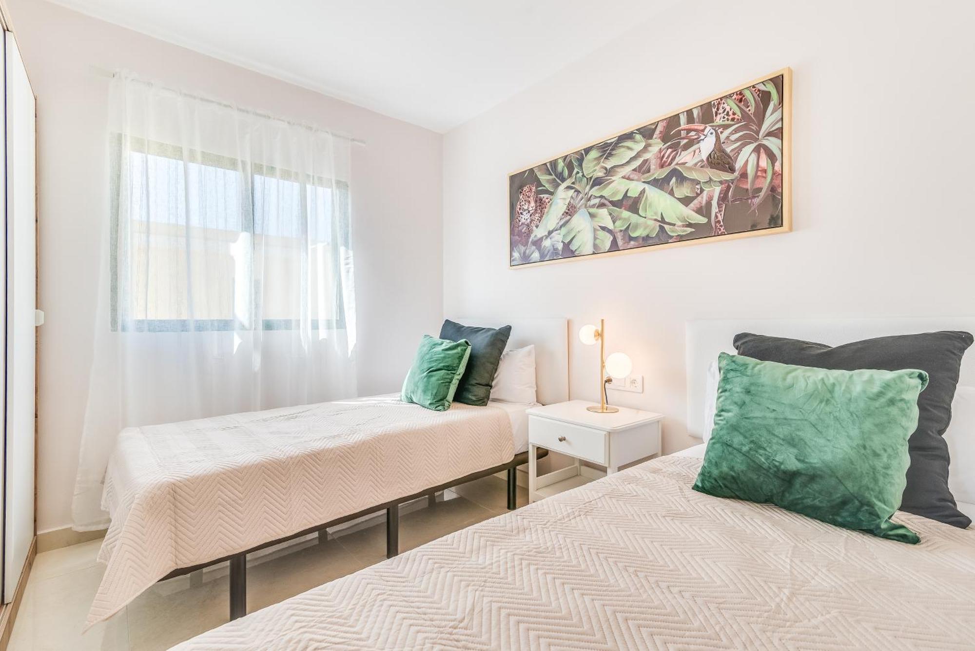 Olas Sea View Apartment